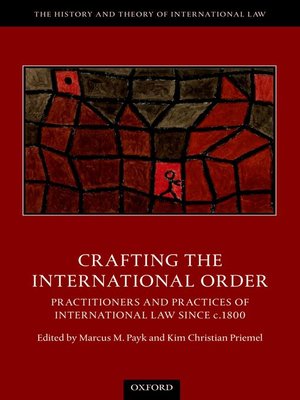 cover image of Crafting the International Order